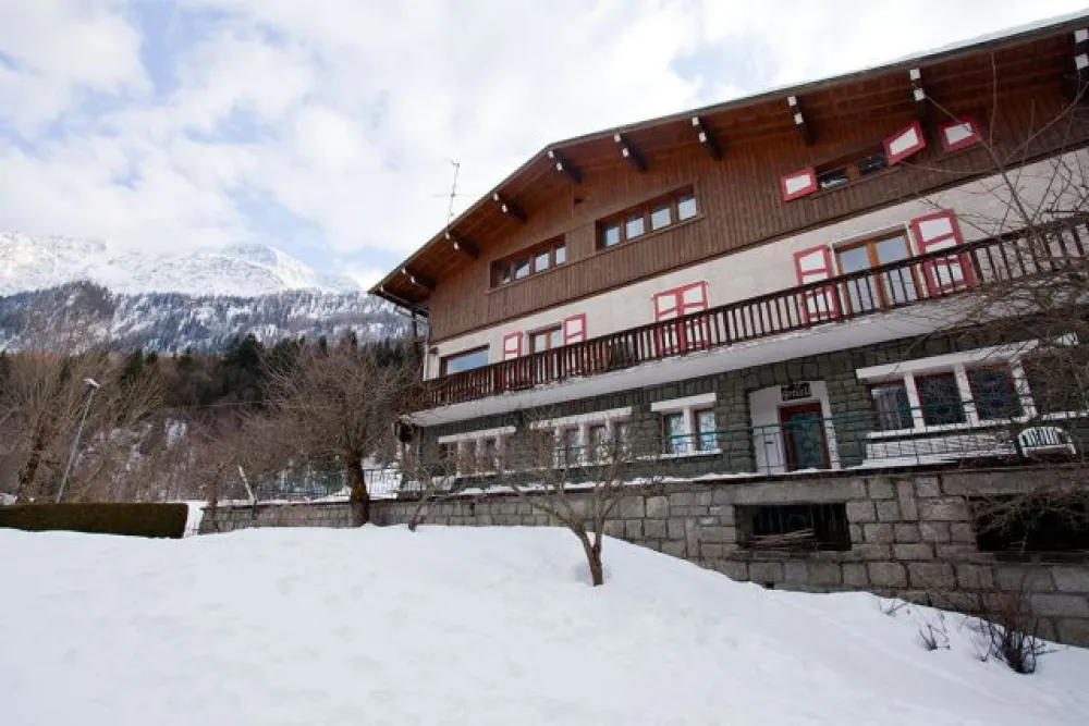 La Maison!