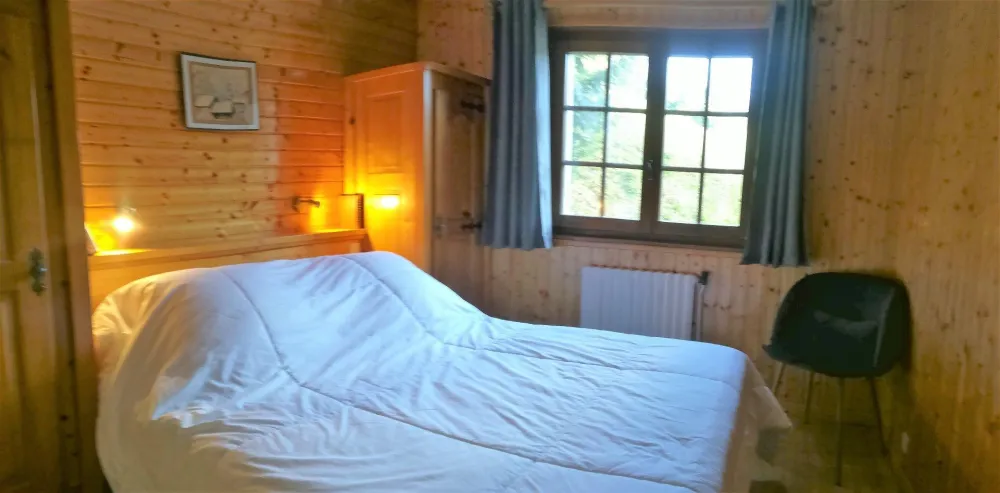 Chalet la prairie