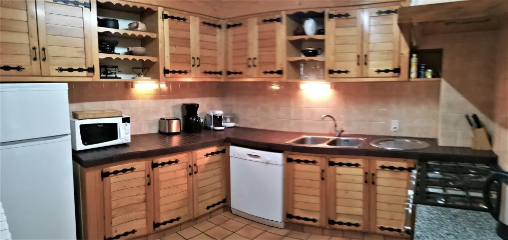 Chalet la prairie