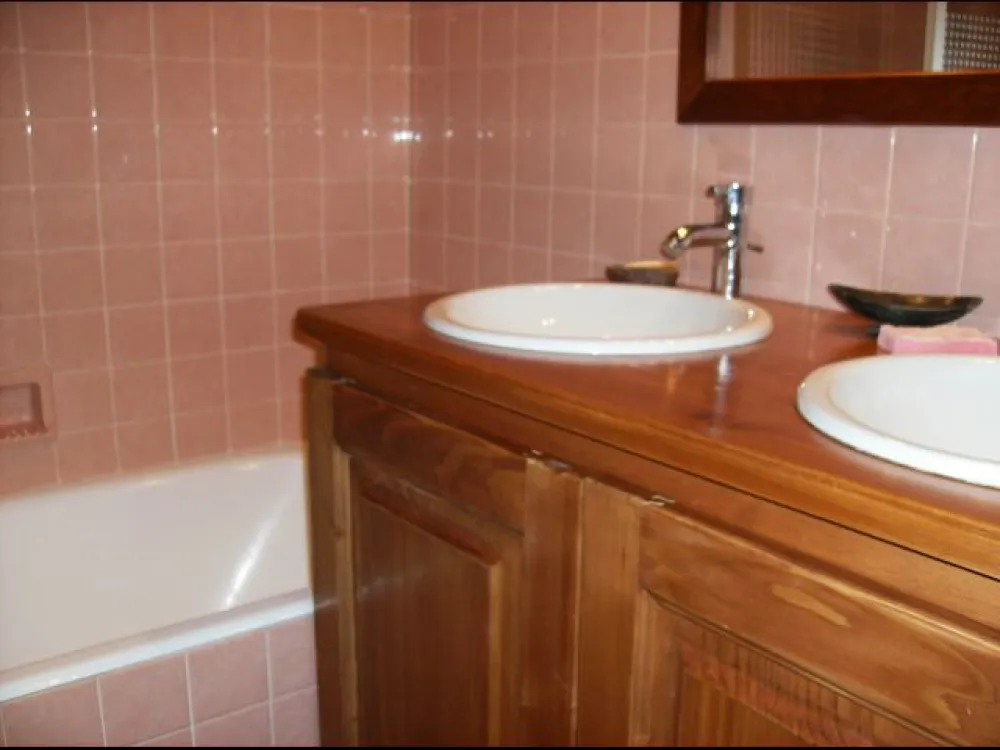 Salle de bain