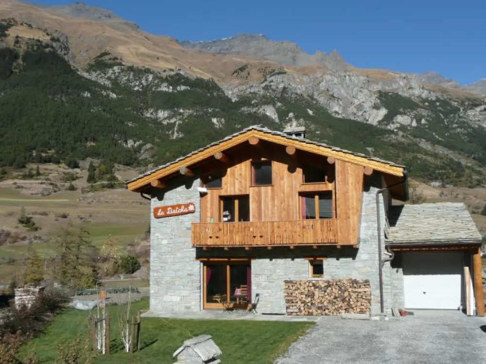 La datcha en été