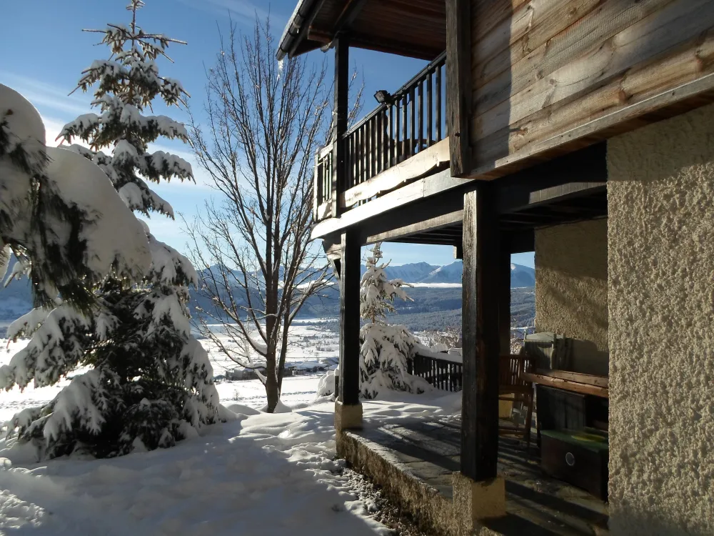 Chalet montagnard ninou 4****