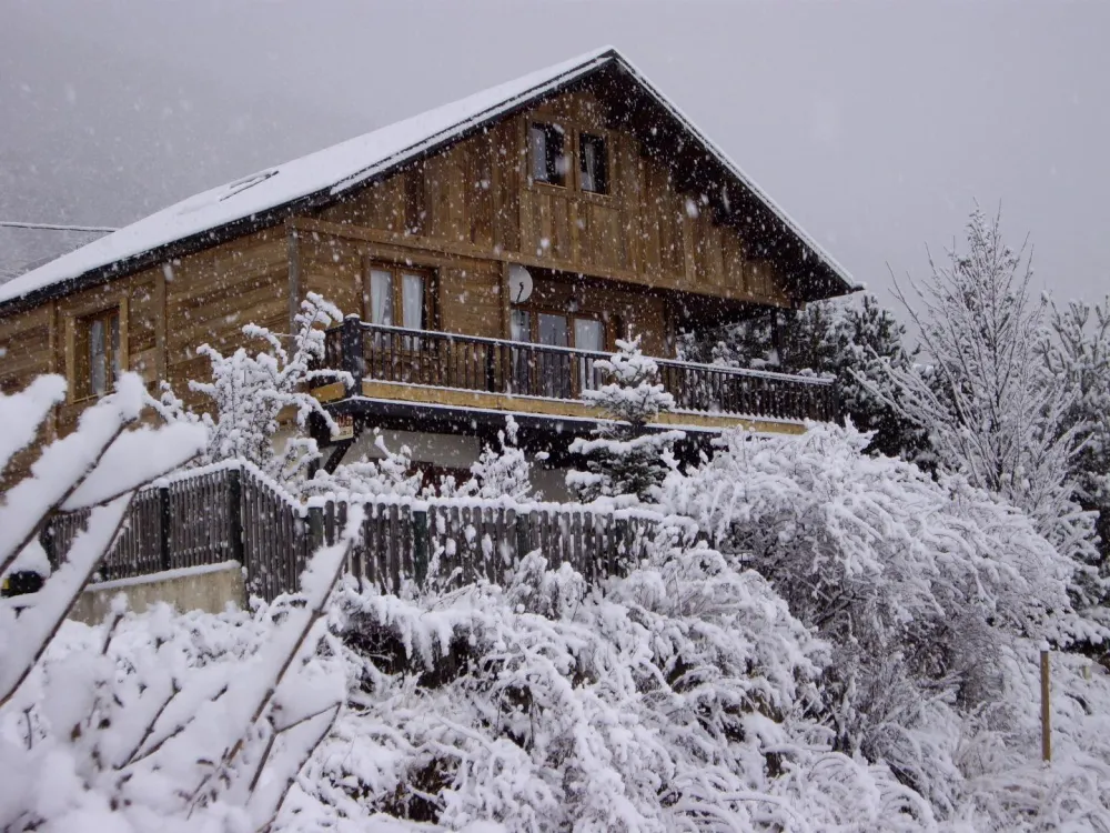 Chalet montagnard ninou 4****