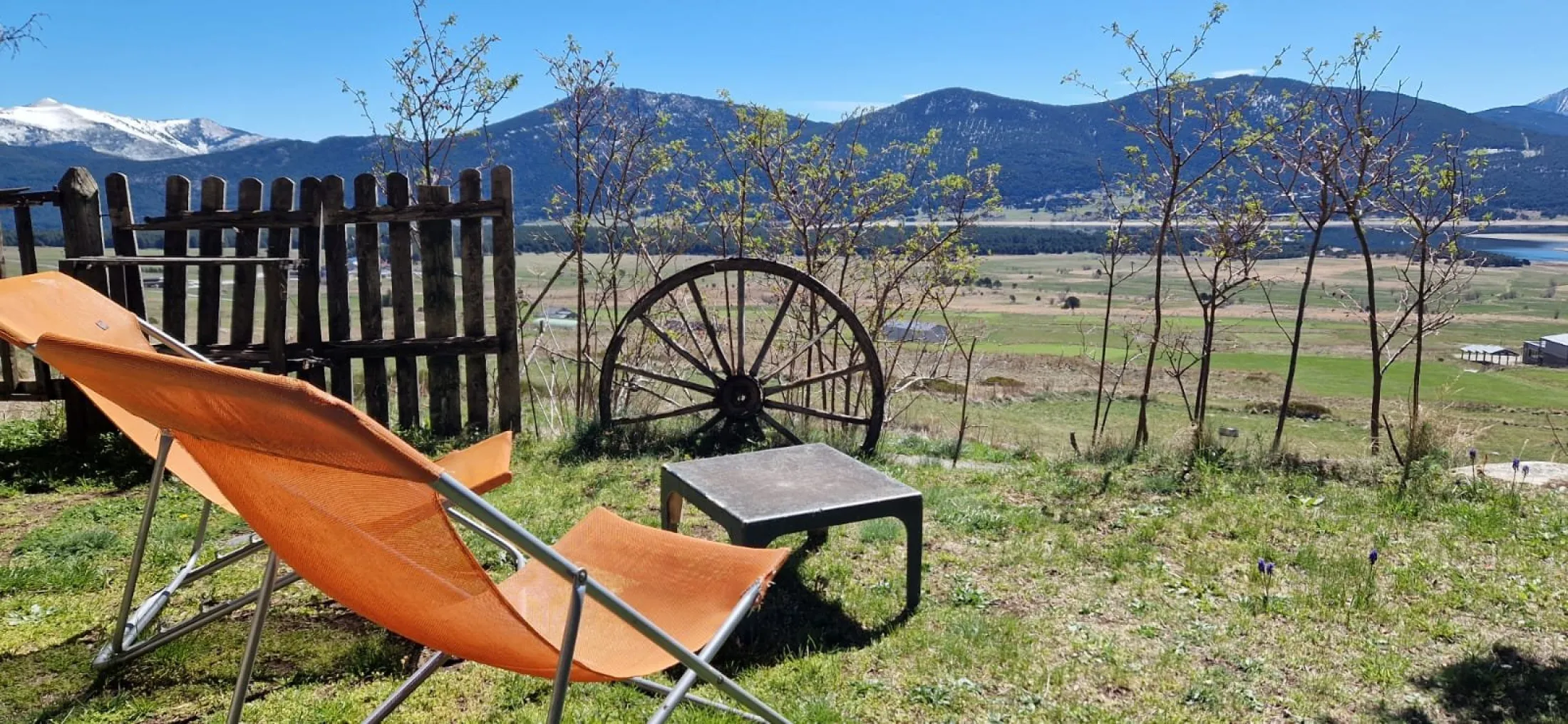 Chalet montagnard ninou 4****