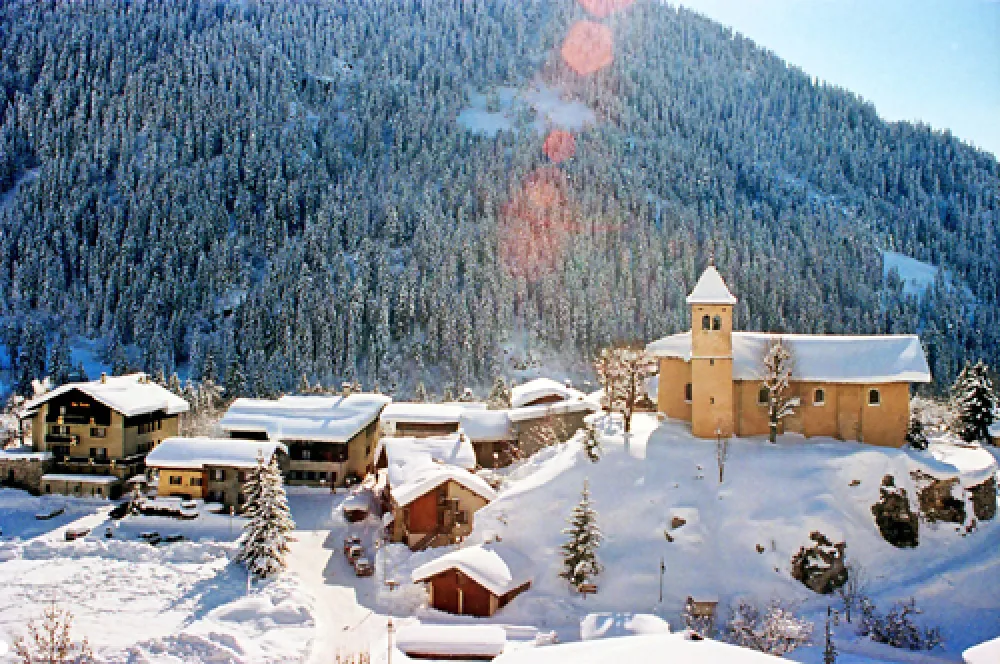 le village