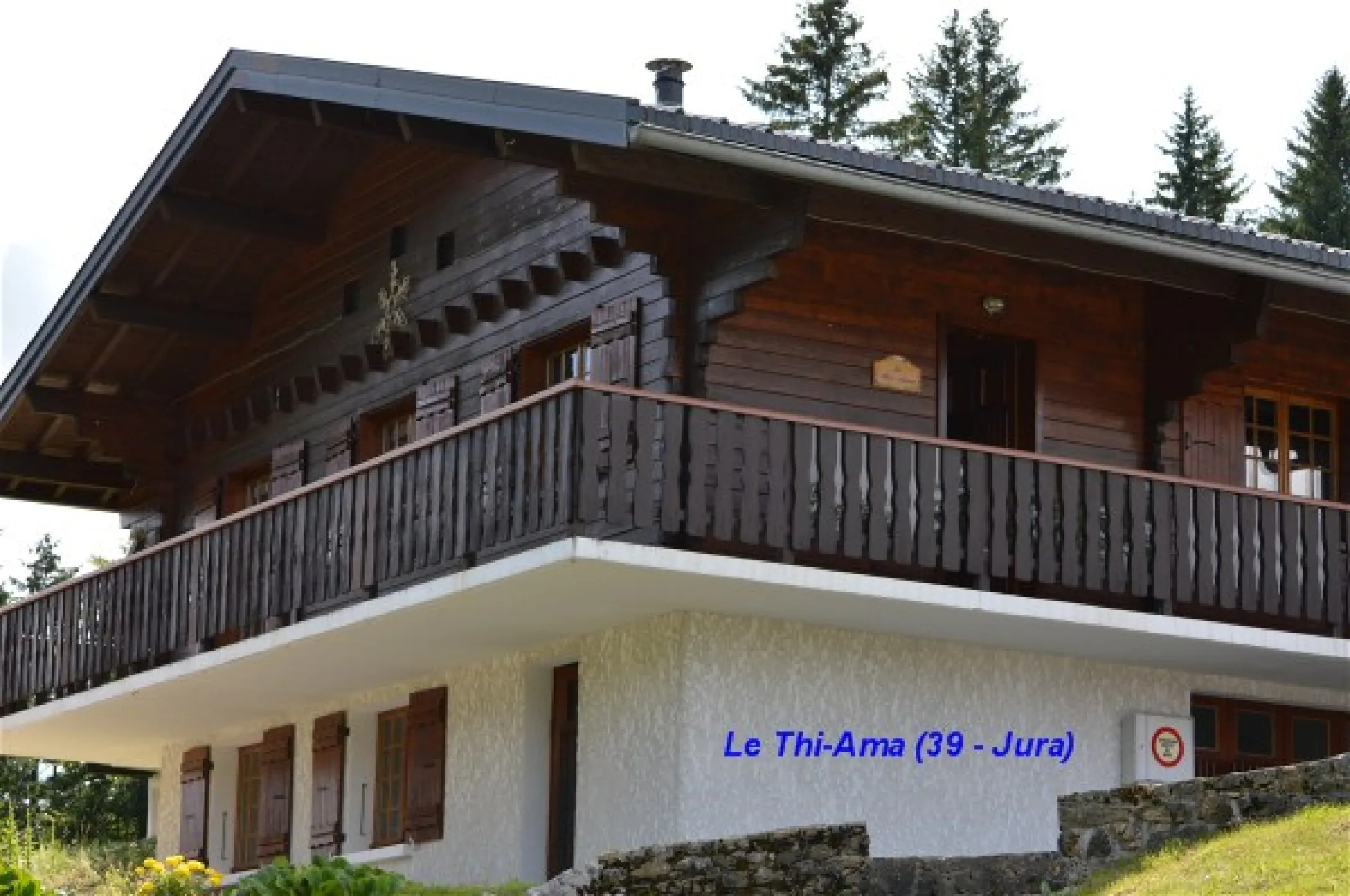 Le Thi-Ama - Chalet individuel