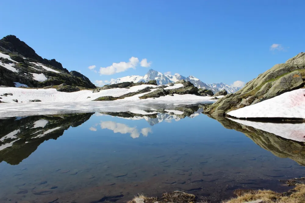 lac du retour