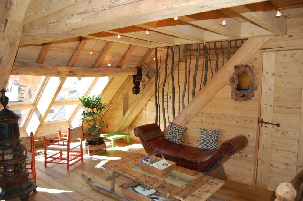 Chalet jostedalen