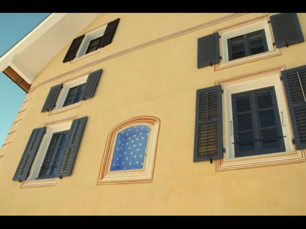 Une Maison chargee d histoire...