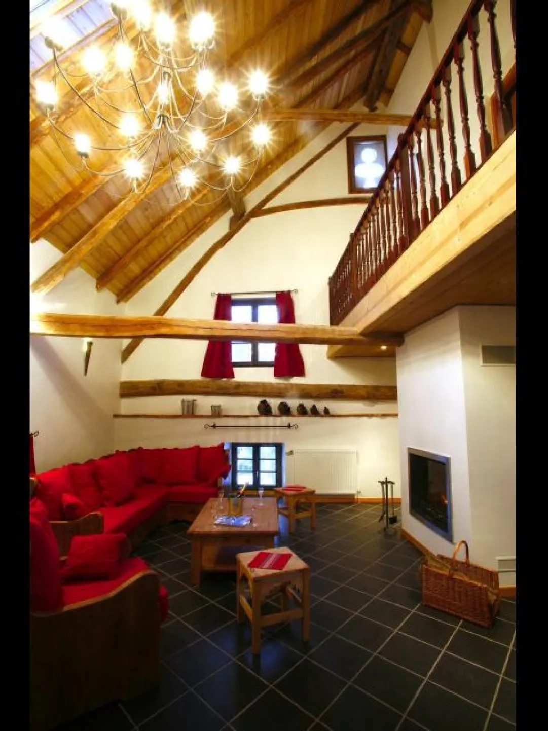 Appartement classé 5 étoiles meublés de tourisme - 4 clés vacances.