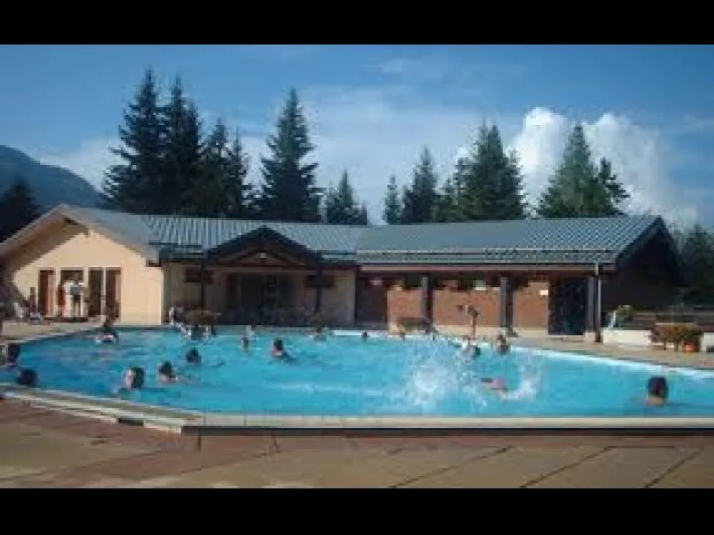 la piscine