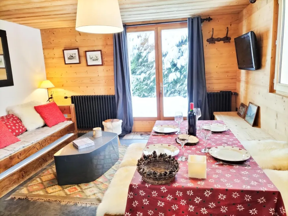 Salon - Salle à manger