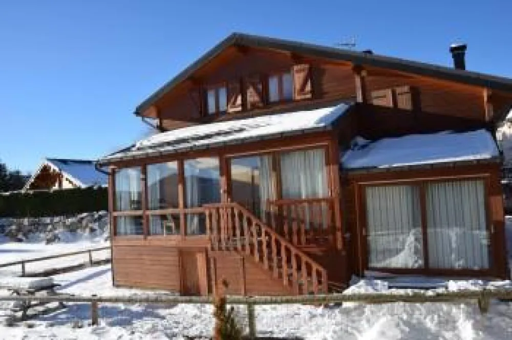 Le roupeyrac - chalet