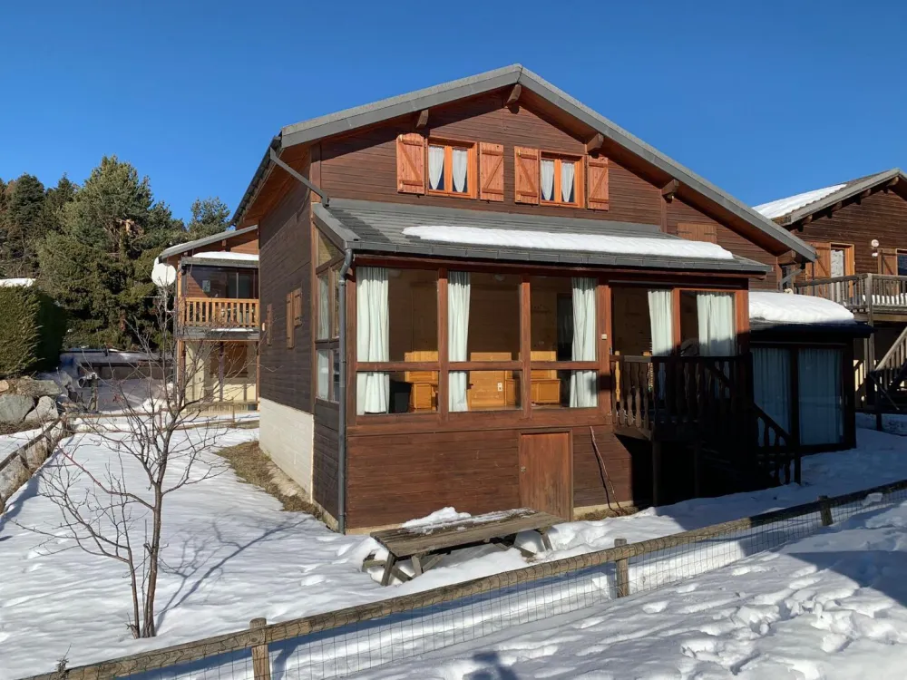 Le roupeyrac - chalet