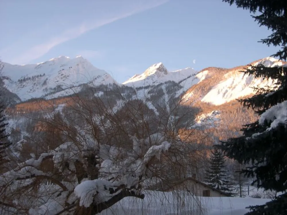 Vue du Séjour