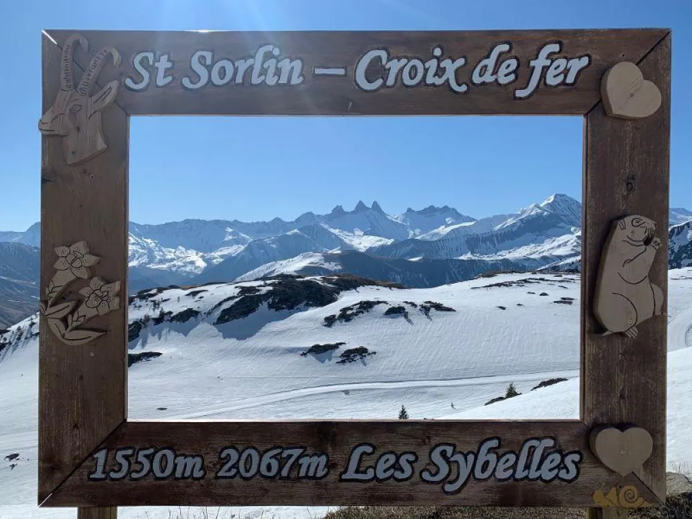 Les balcons de st so domaine des sybelles