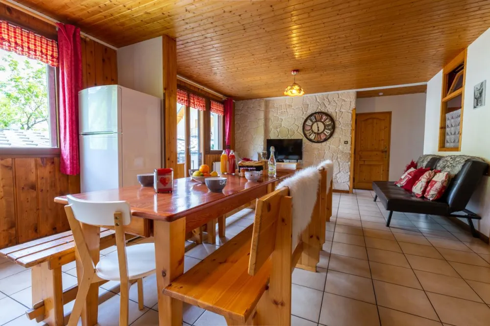 Les balcons de st so domaine des sybelles