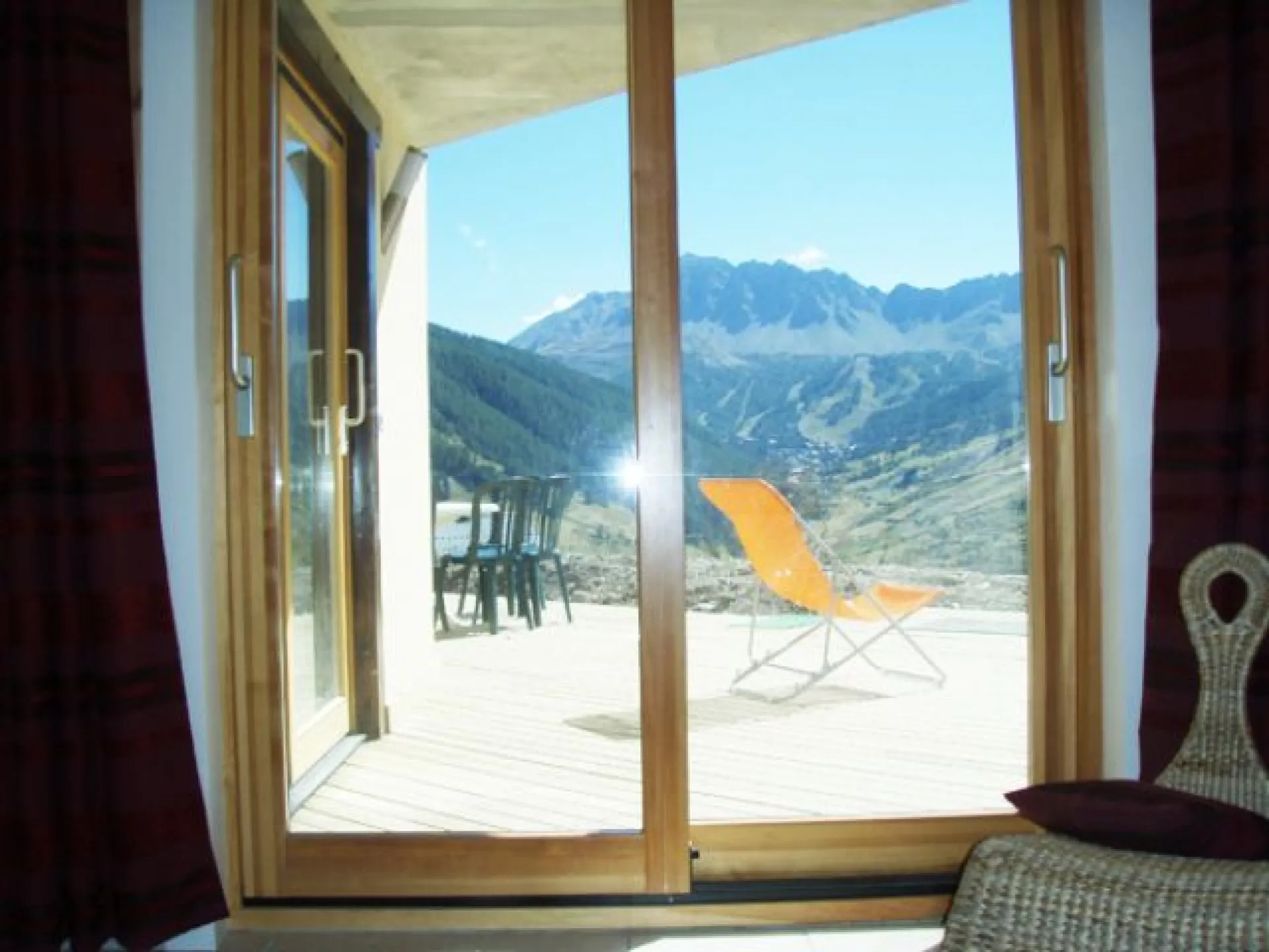 Chalet hirsilinna