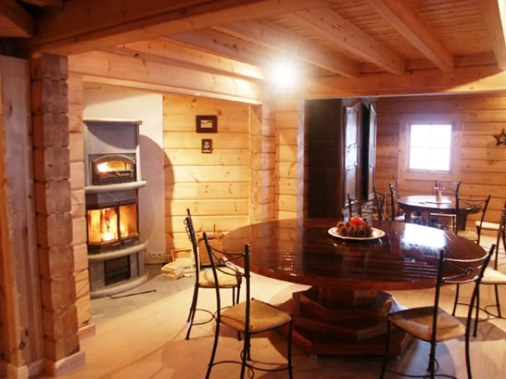 Salle à manger