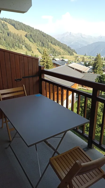 Le jardin alpin