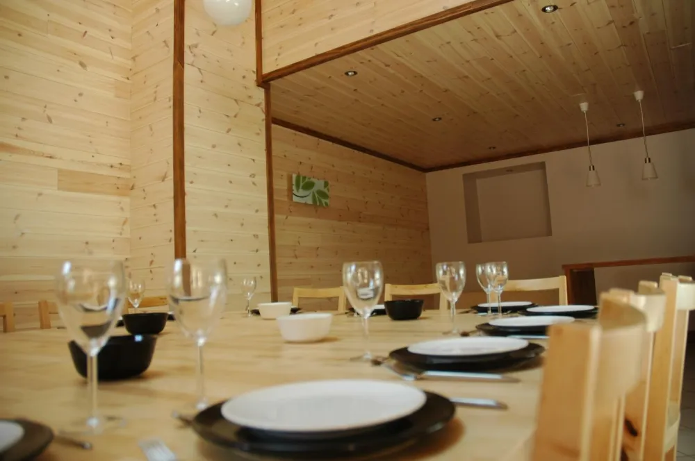 Le lodge