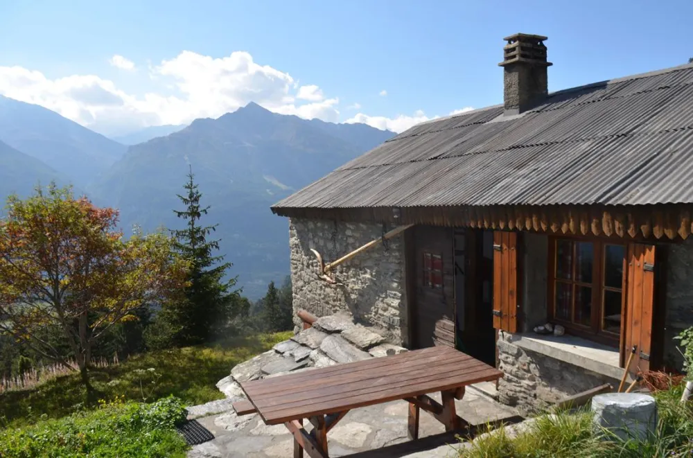 Chalet - col de l'hortet