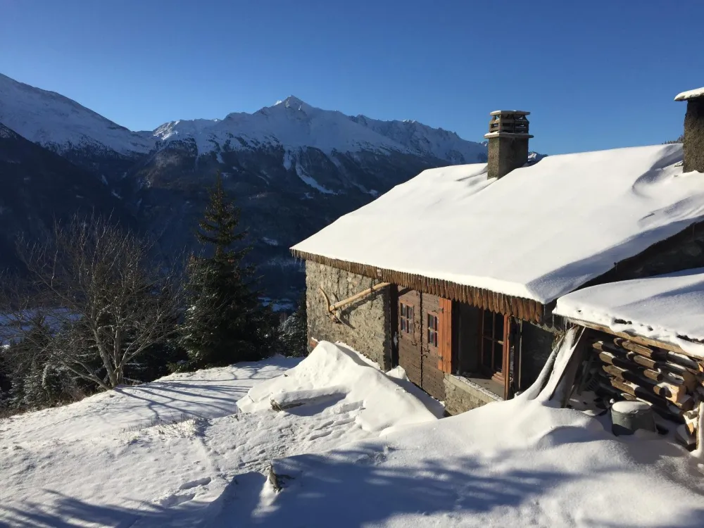 Chalet - col de l'hortet