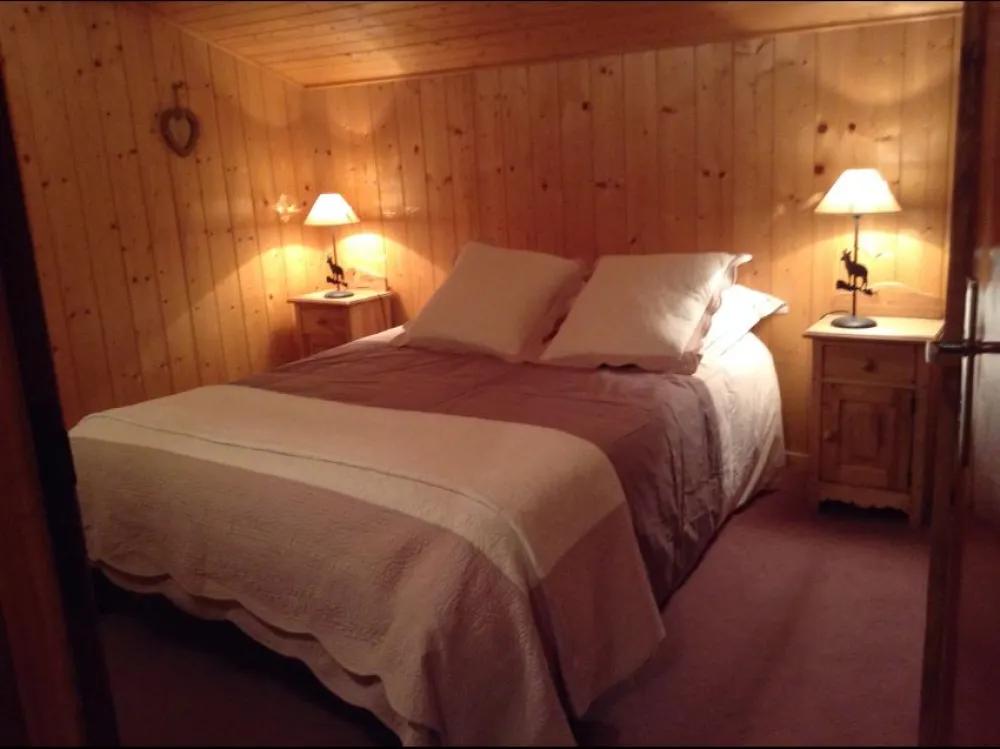Chalet chamonix - les houches -