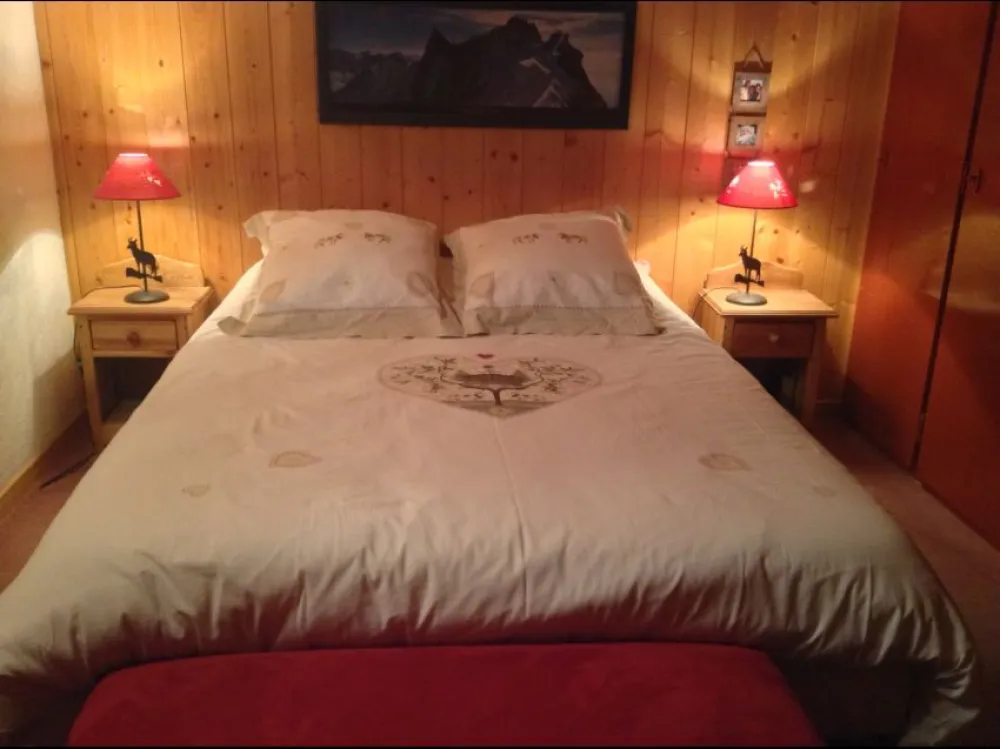 Chalet chamonix - les houches -