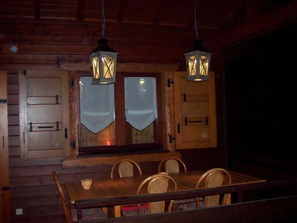 Chalet chamonix - les houches -