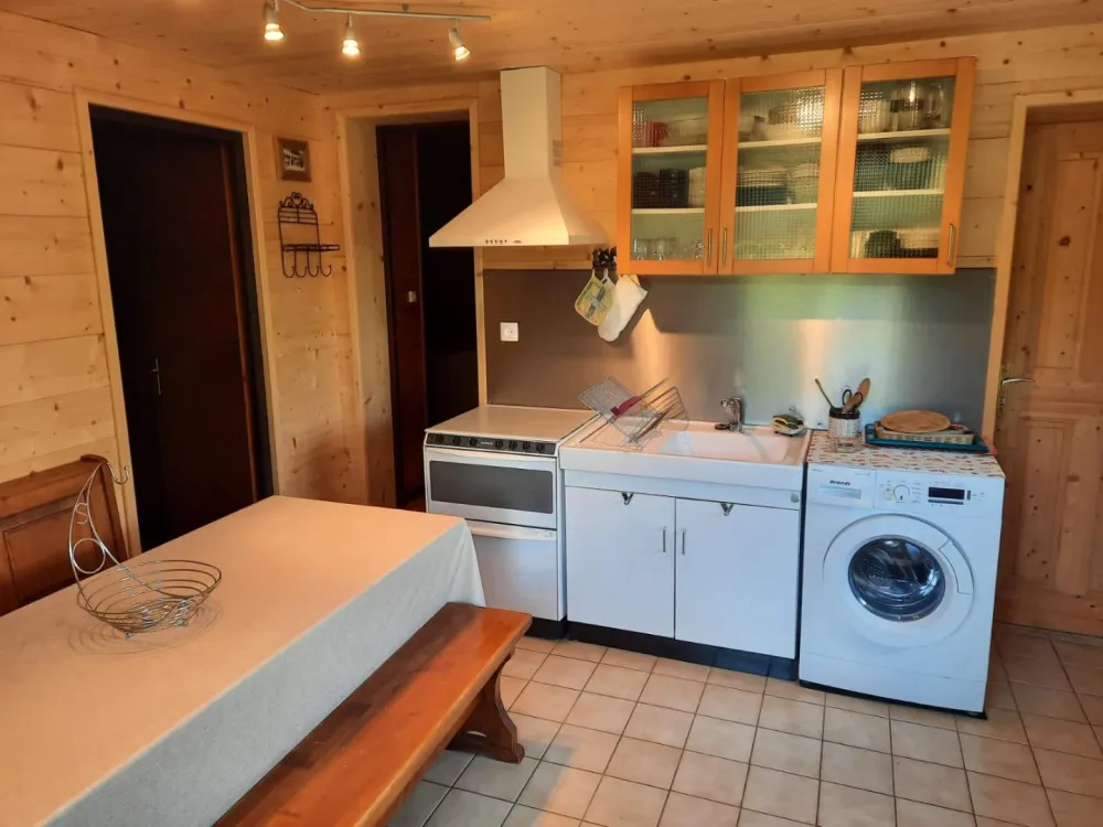 Chalet l'aravis