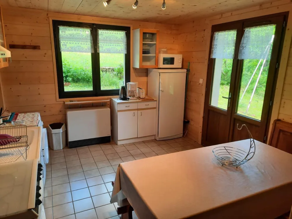 Chalet l'aravis