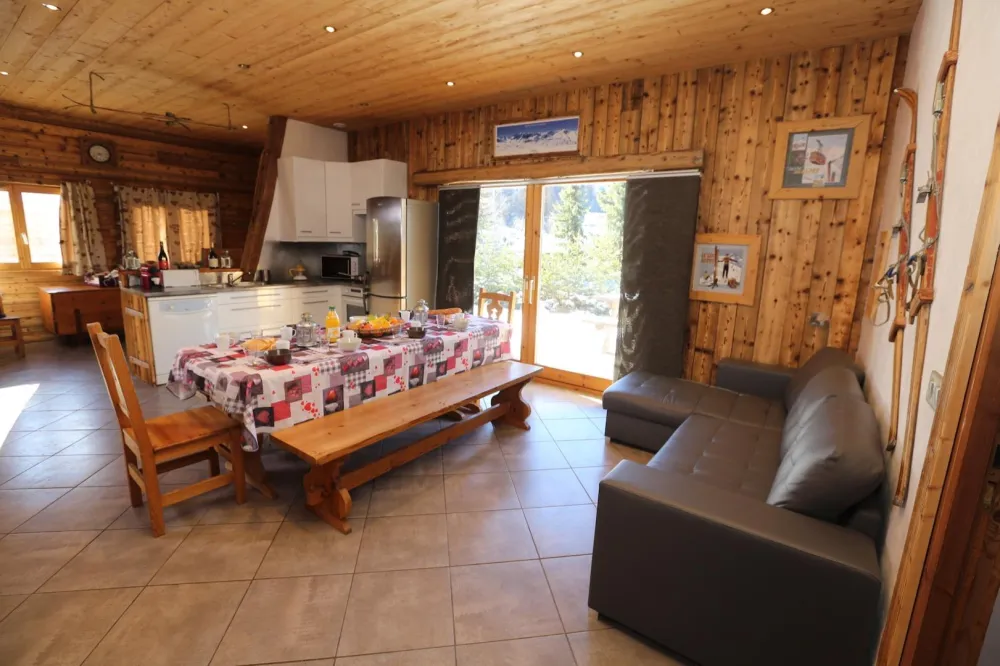 Chalet le peak
