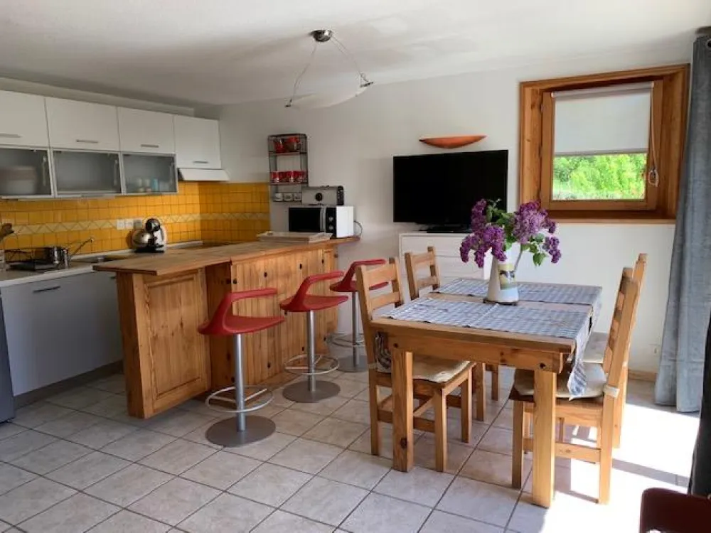 Cuisine et coin-repas