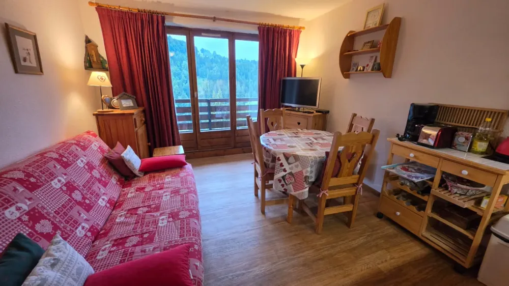 Les balcons du charvin