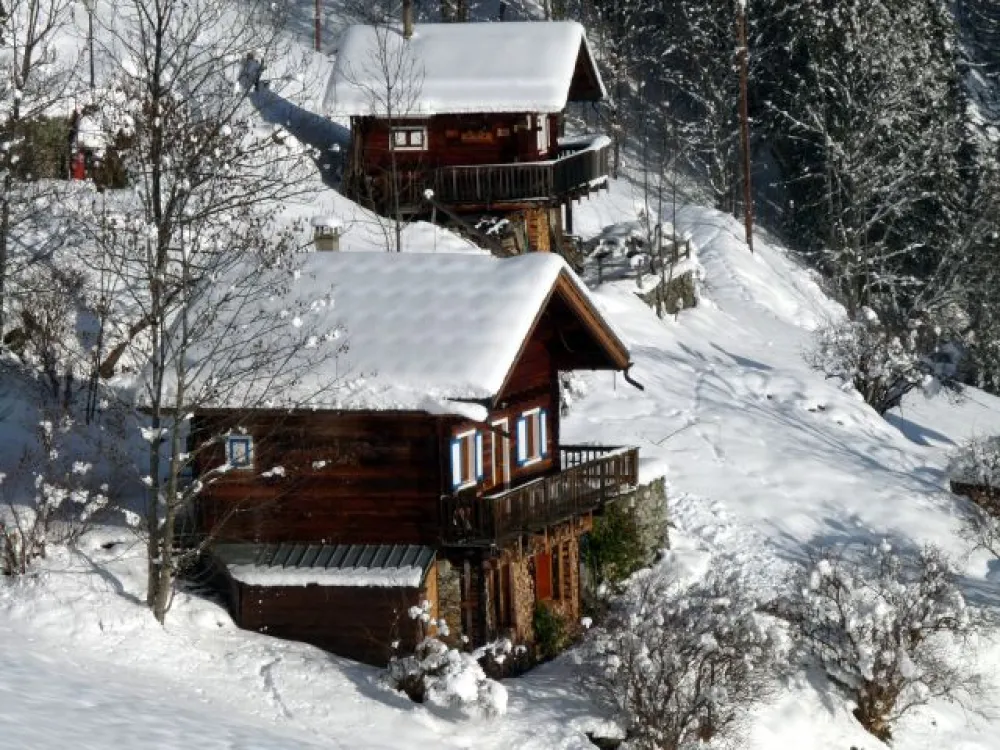 Chalet individuel