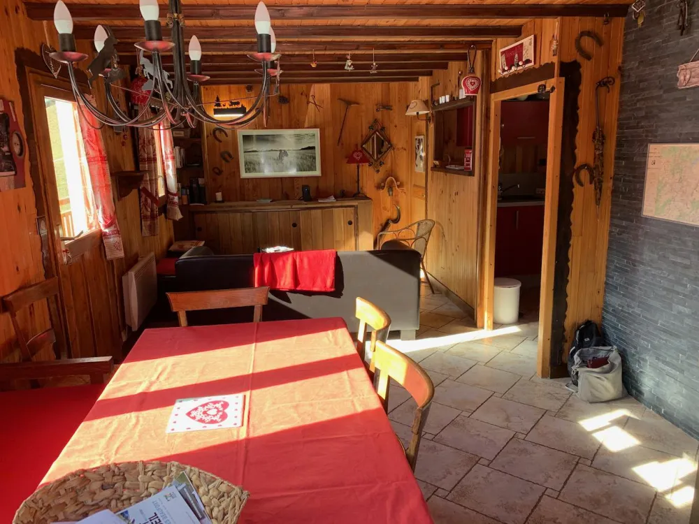 Chalet individuel