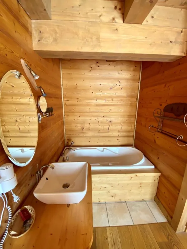 Chalet les noisetiers
