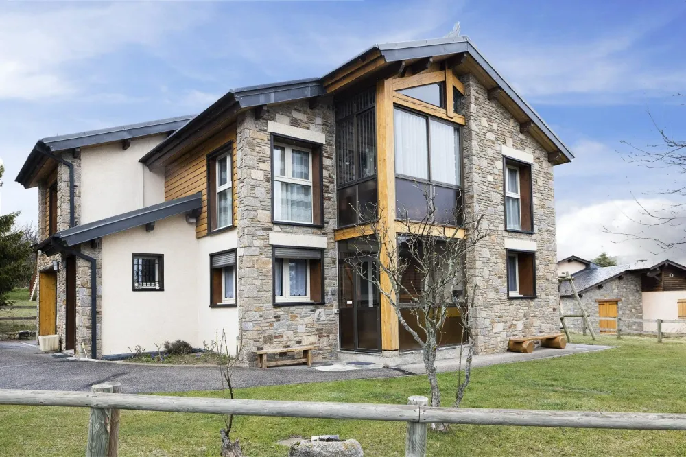 chalet été