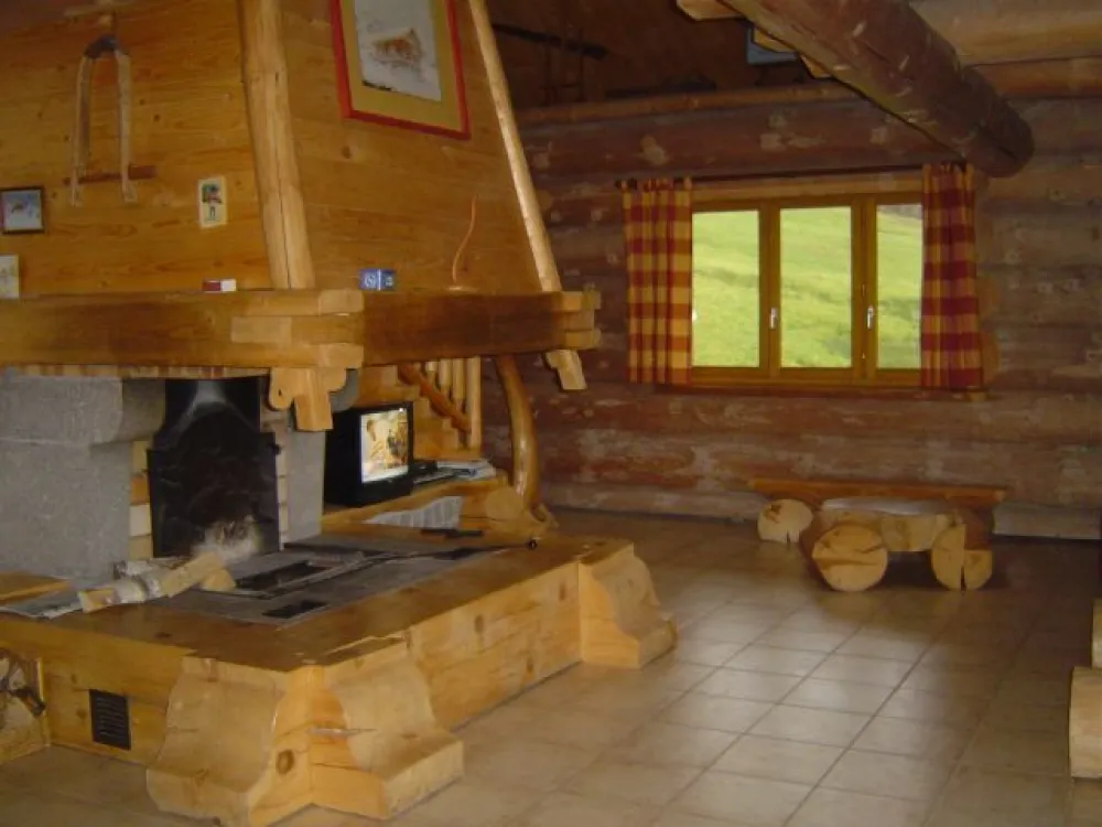 La fuste des ecureuils