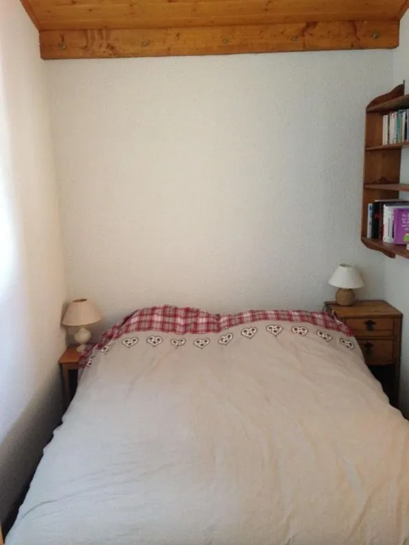 Le bettex / chalets de pierre plate sur les pistes