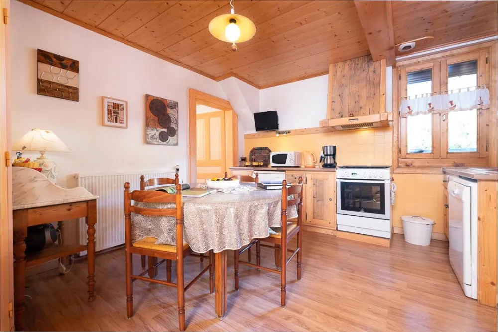 Chalet bel alp