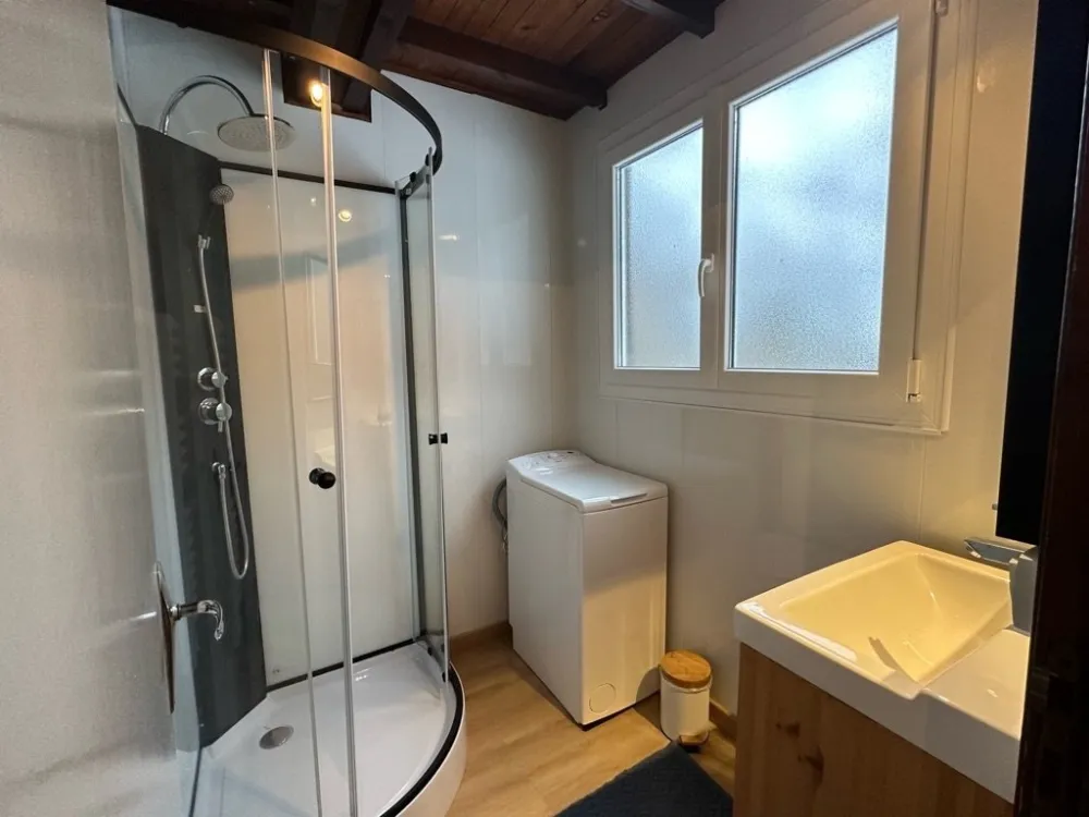 Chalet - le mourtis - tél. 06 20 32 14 81