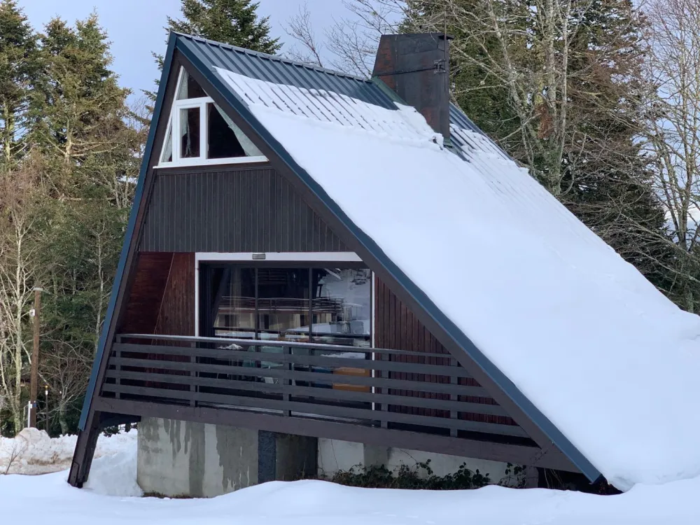 Chalet Le Mourtis