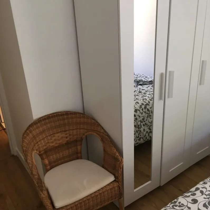 Roseland a 12 :  appartement 2 pièces - 47m² .3***; 1 chambre, cuisine, sdb et wc séparés
