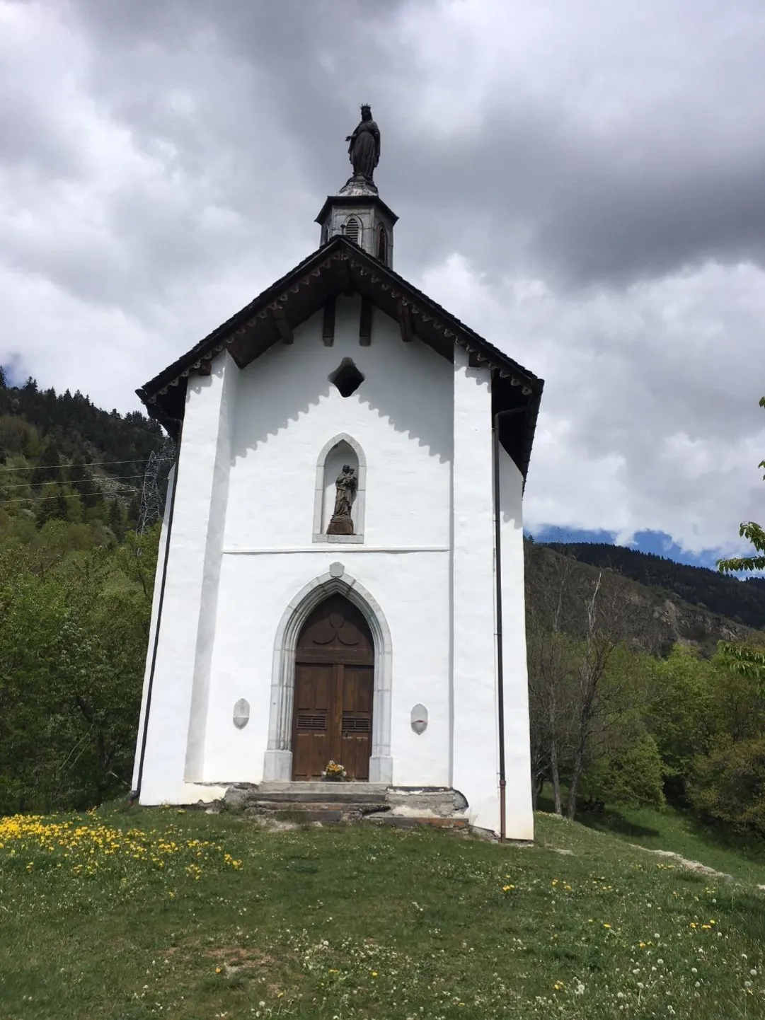 NOTRE DAME DES NEIGES