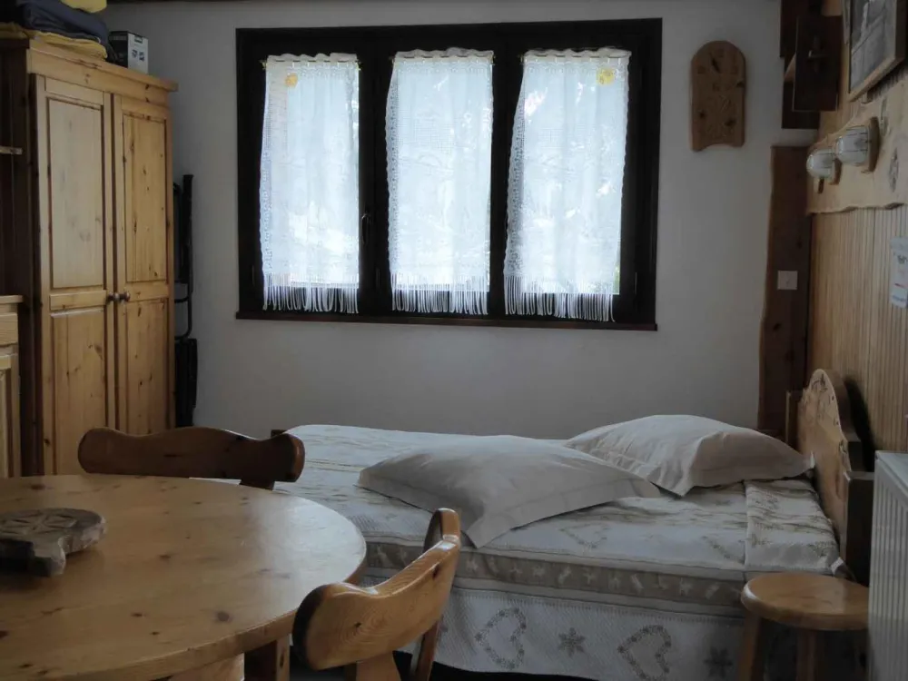 Appartement rdc