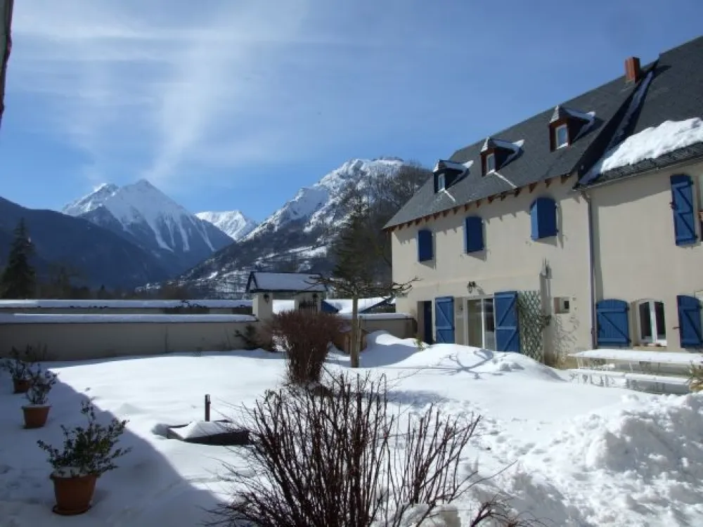 La ferme de gayri (de 4 à 14 personnes) avec sauna et jacuzzi