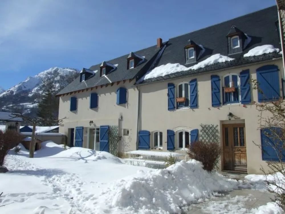 La ferme de gayri (de 4 à 14 personnes) avec sauna et jacuzzi
