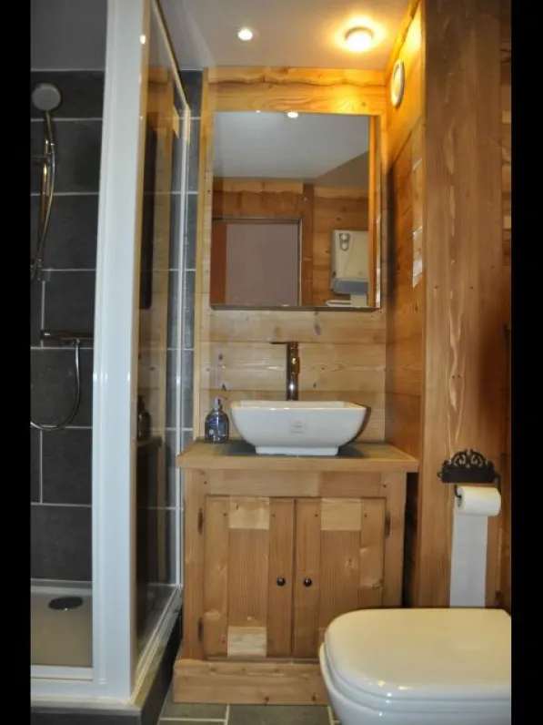 salle de bains wc